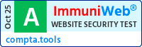 ImmuniWeb Website Security Test